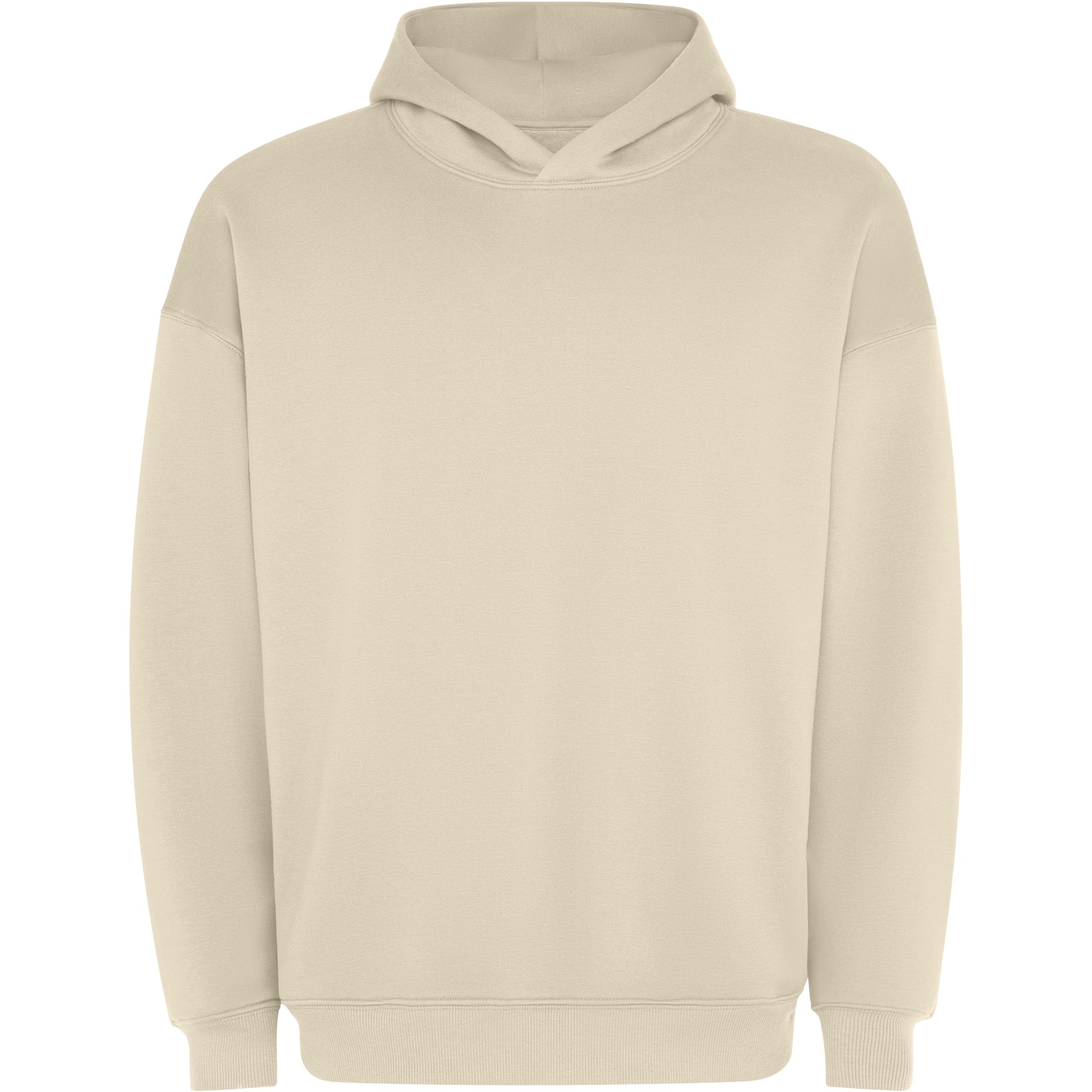 Custom Oversized Hoodie With Side Pockets