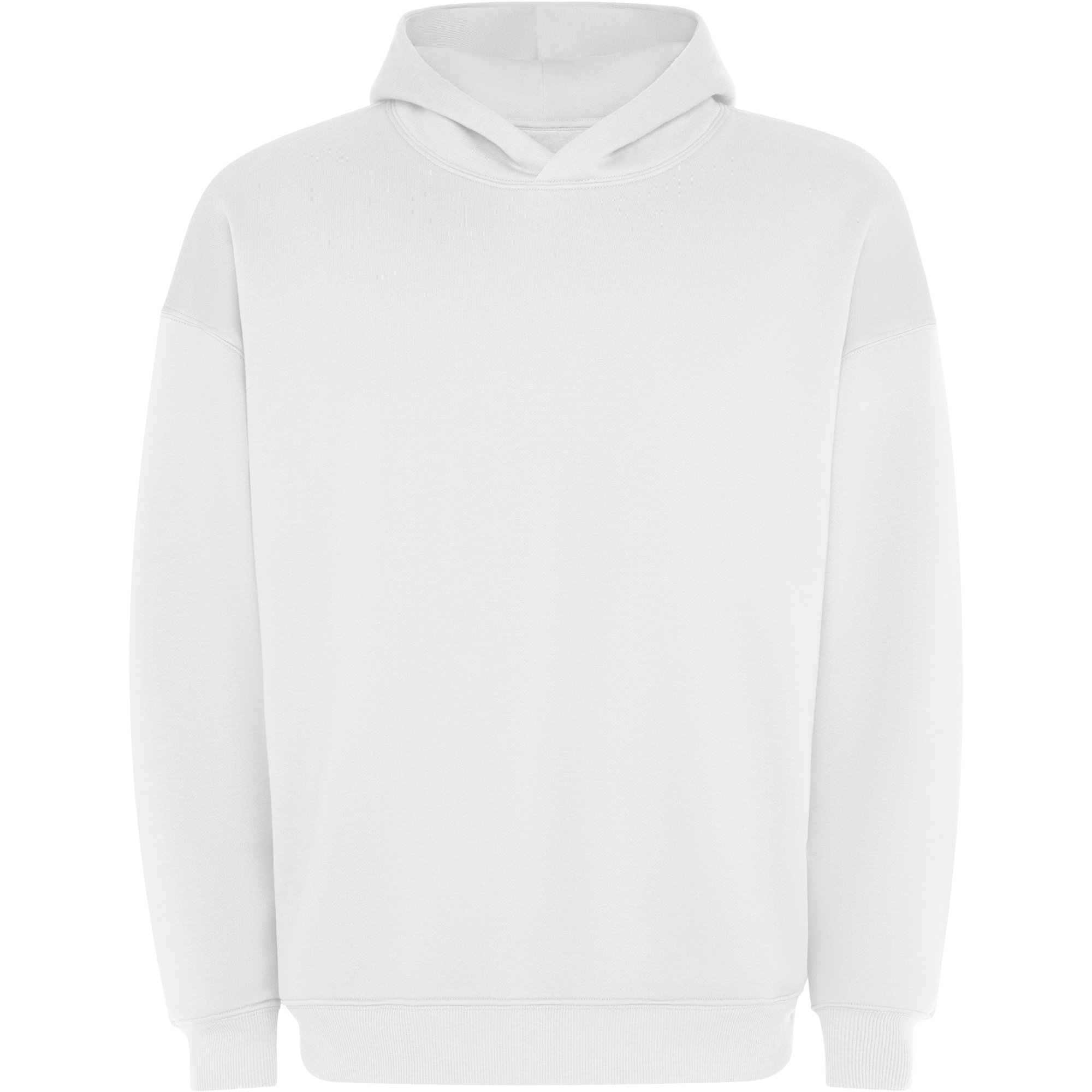 Custom Oversized Hoodie With Side Pockets