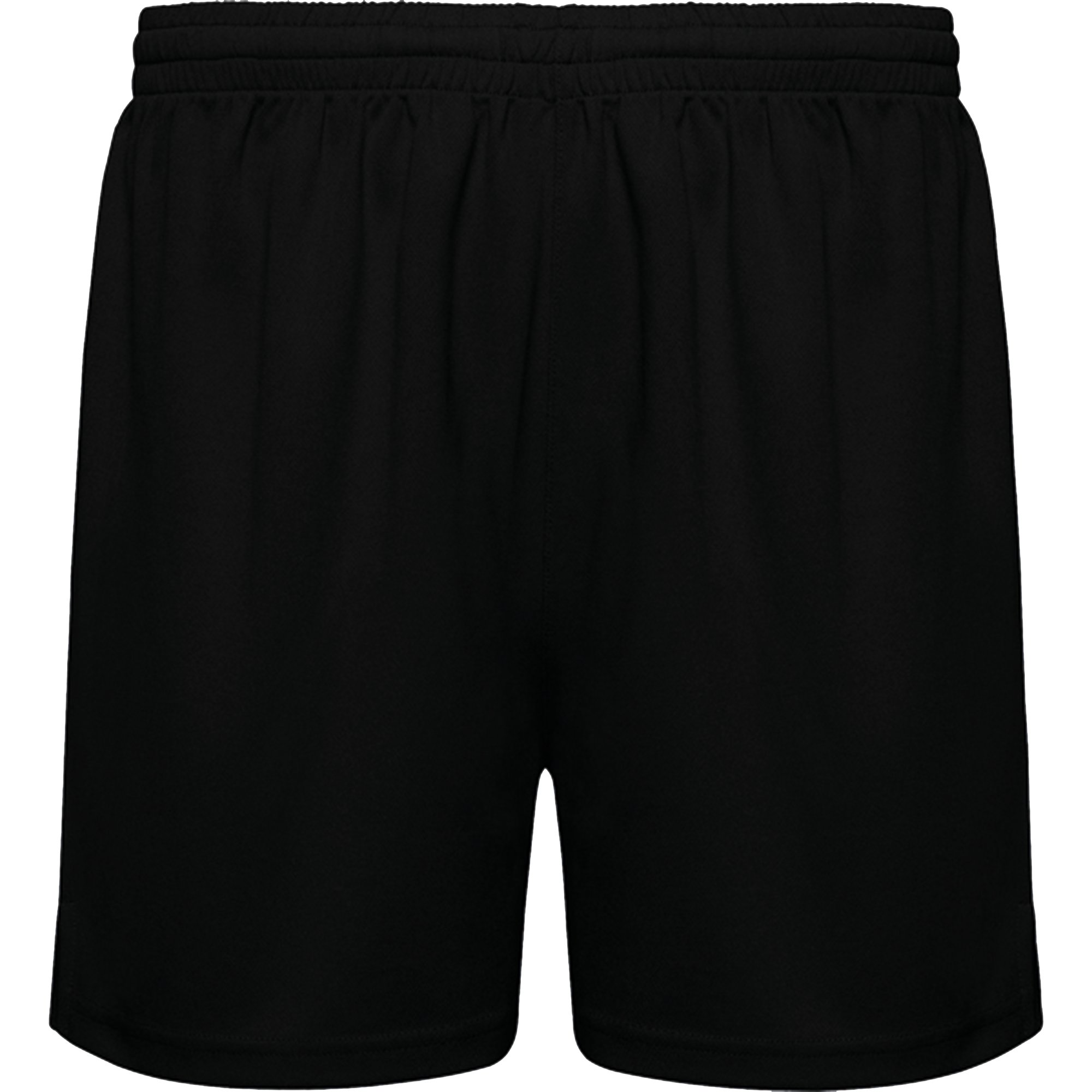 Sports Shorts With Naturally Elastic Fabric