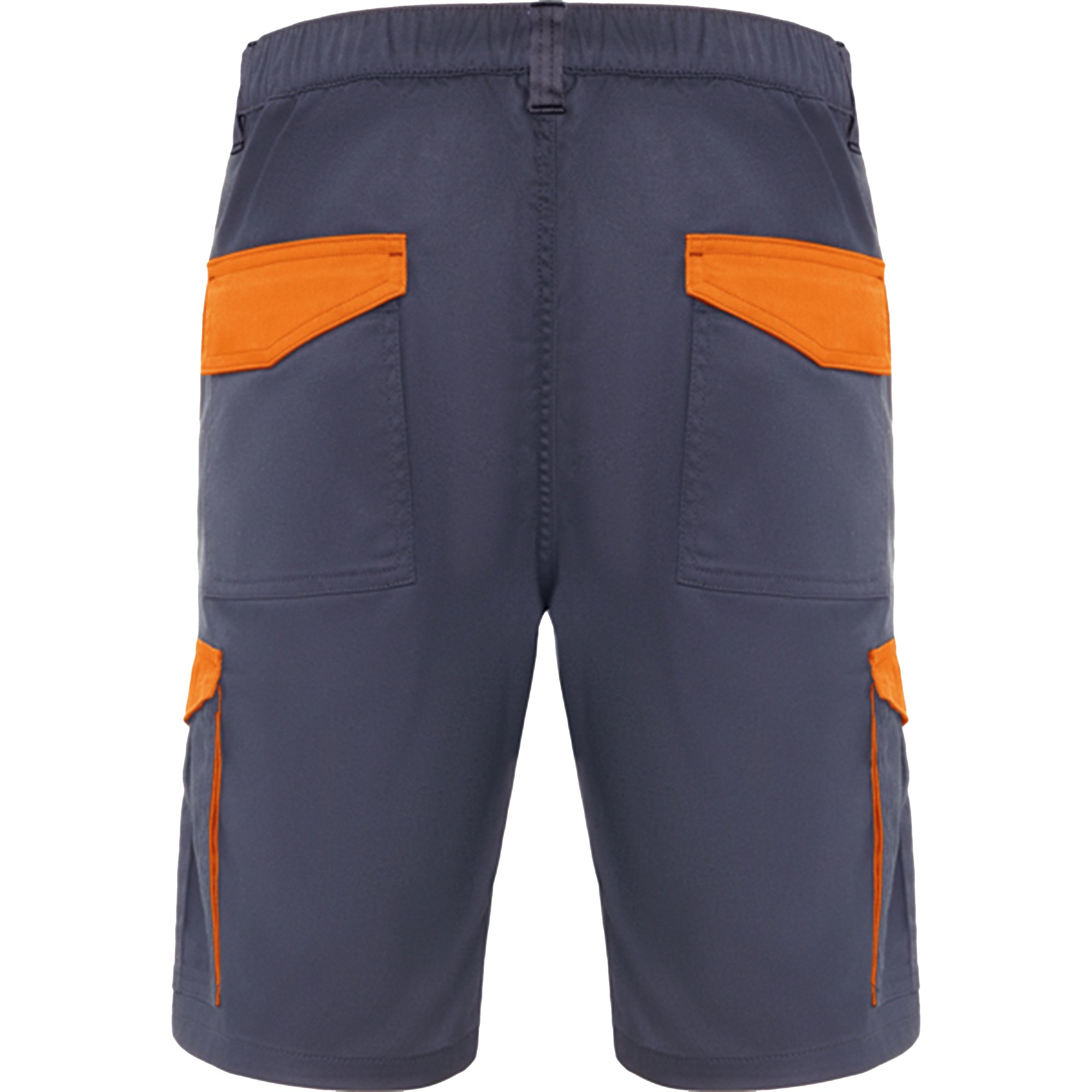 Multi-Pocket Shorts