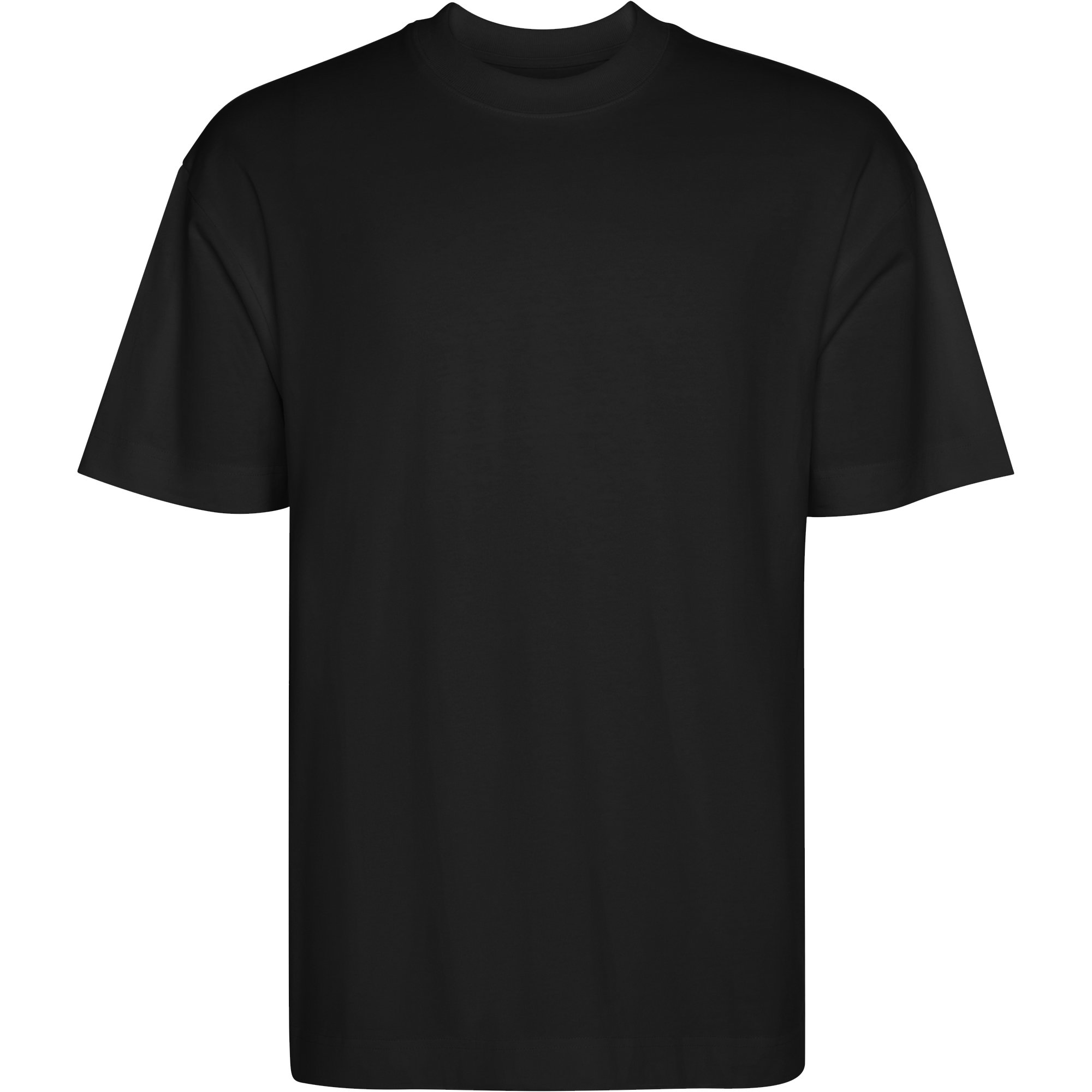 Oversized Short Sleeved T-Shirt
