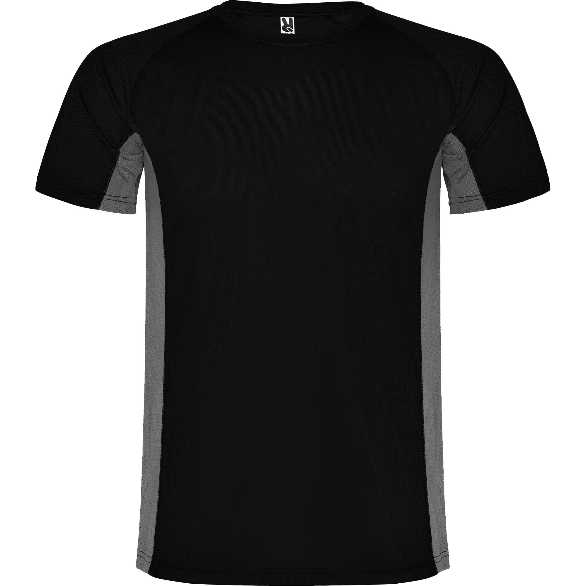 Breathable Short-Sleeved Technical T-Shirt MAN