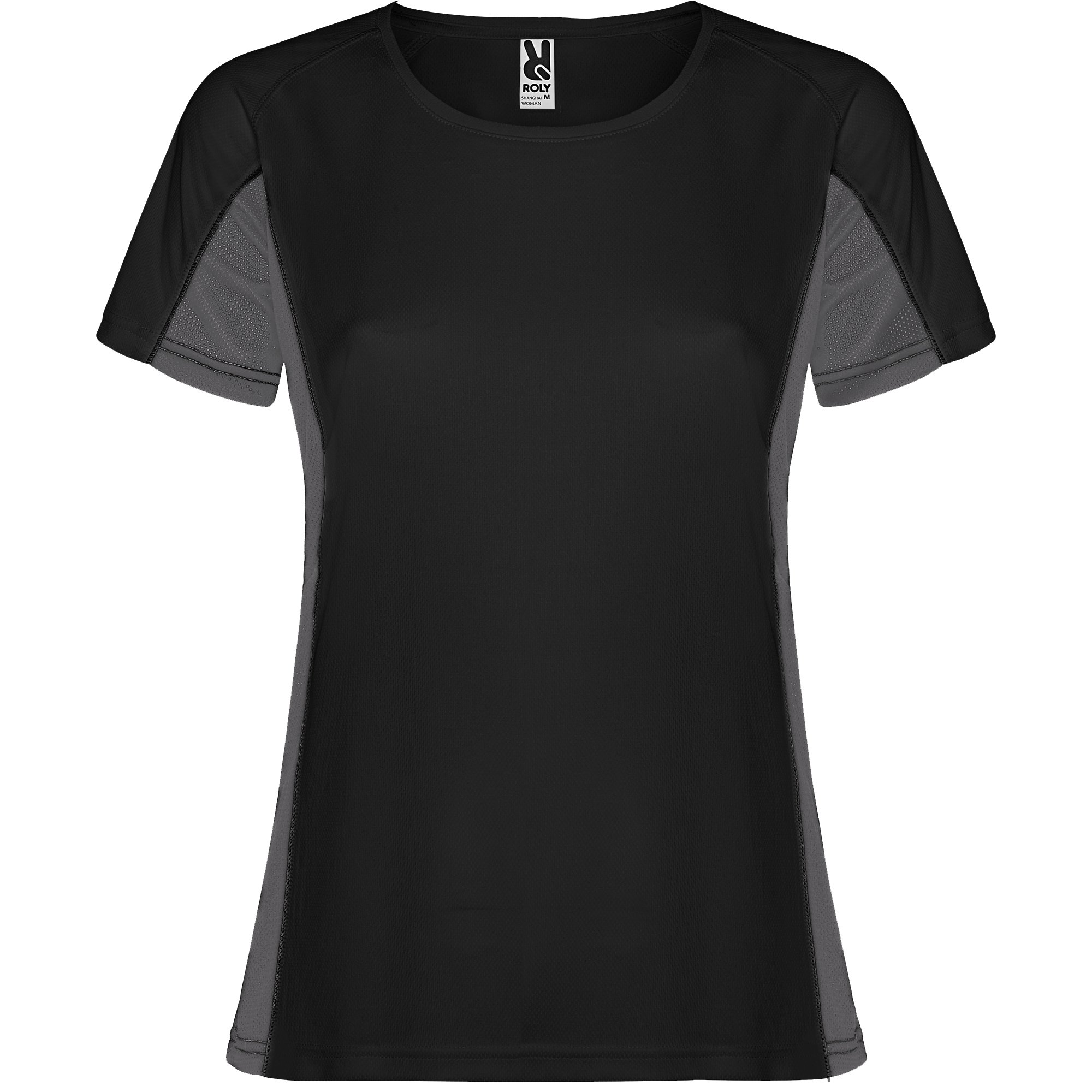 Breathable Short-Sleeved Technical T-Shirt