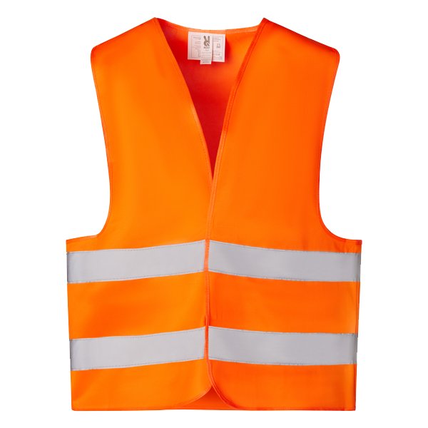 Custom High-visibility Vest