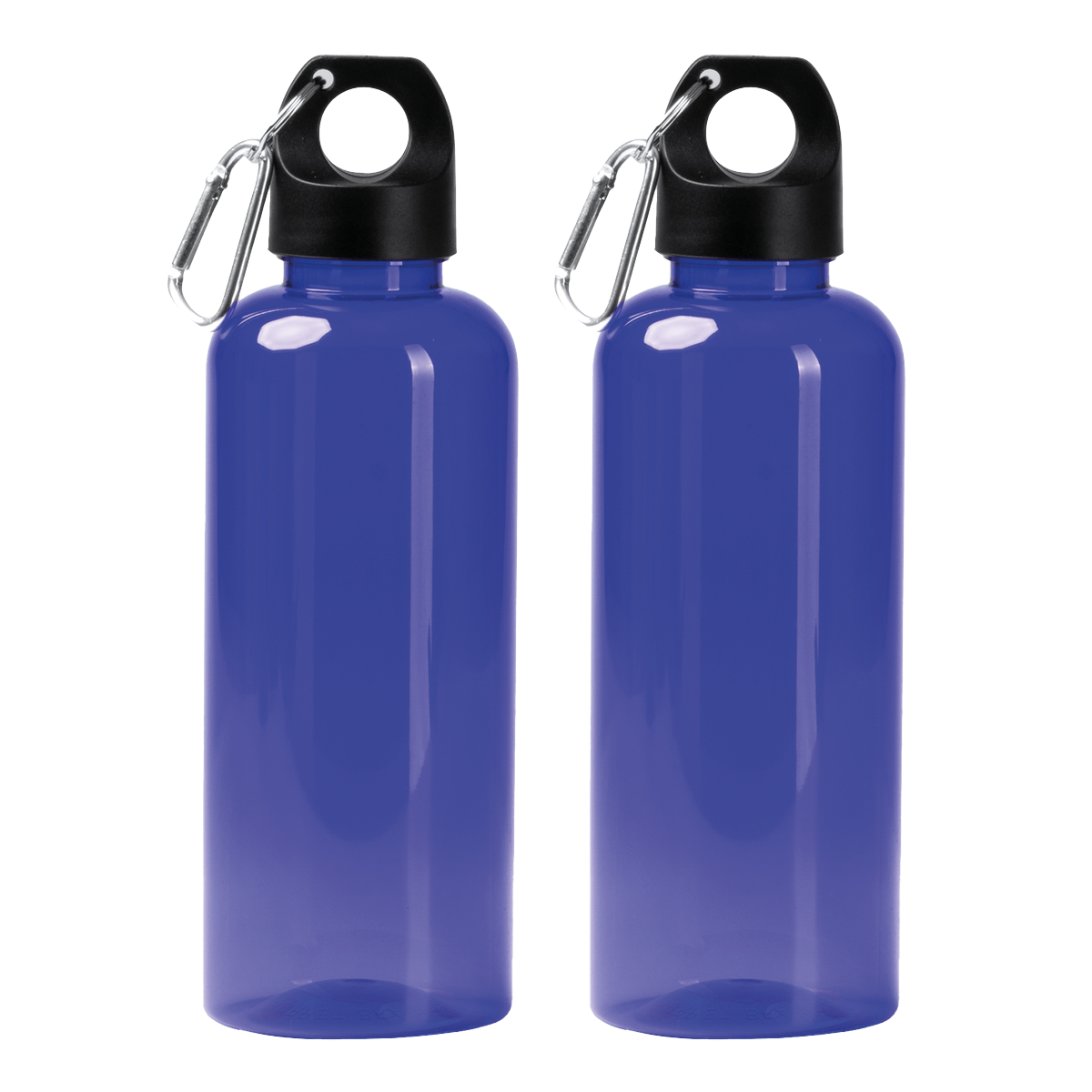 Bottle With Carabiner