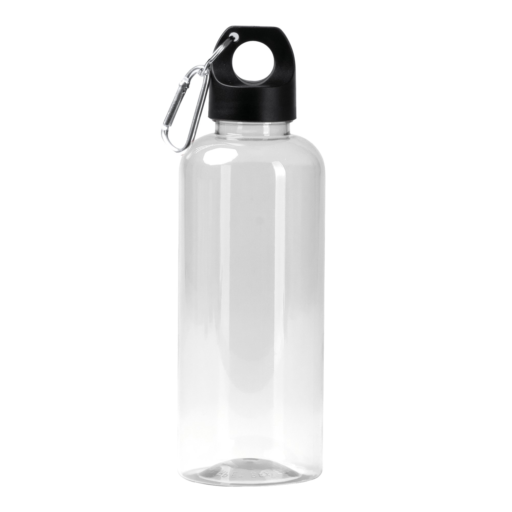 Bottle With Carabiner