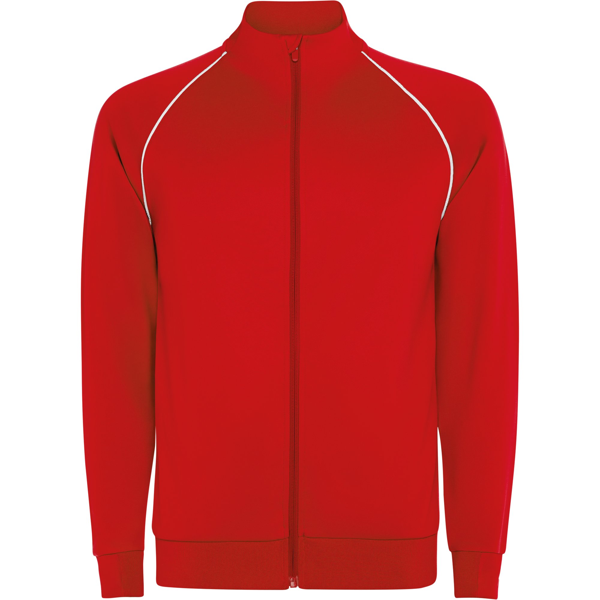 Custom Sports Zippered Sweatshirt
