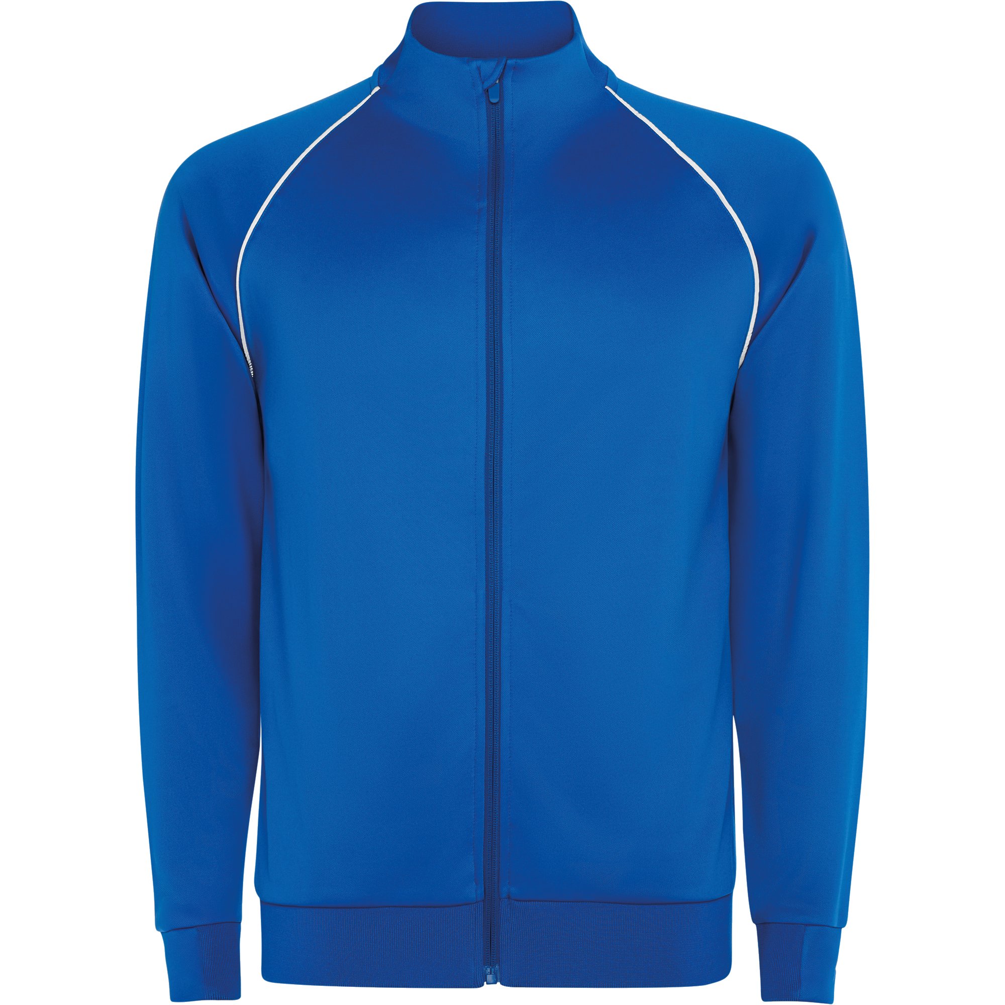 Custom Sports Zippered Sweatshirt