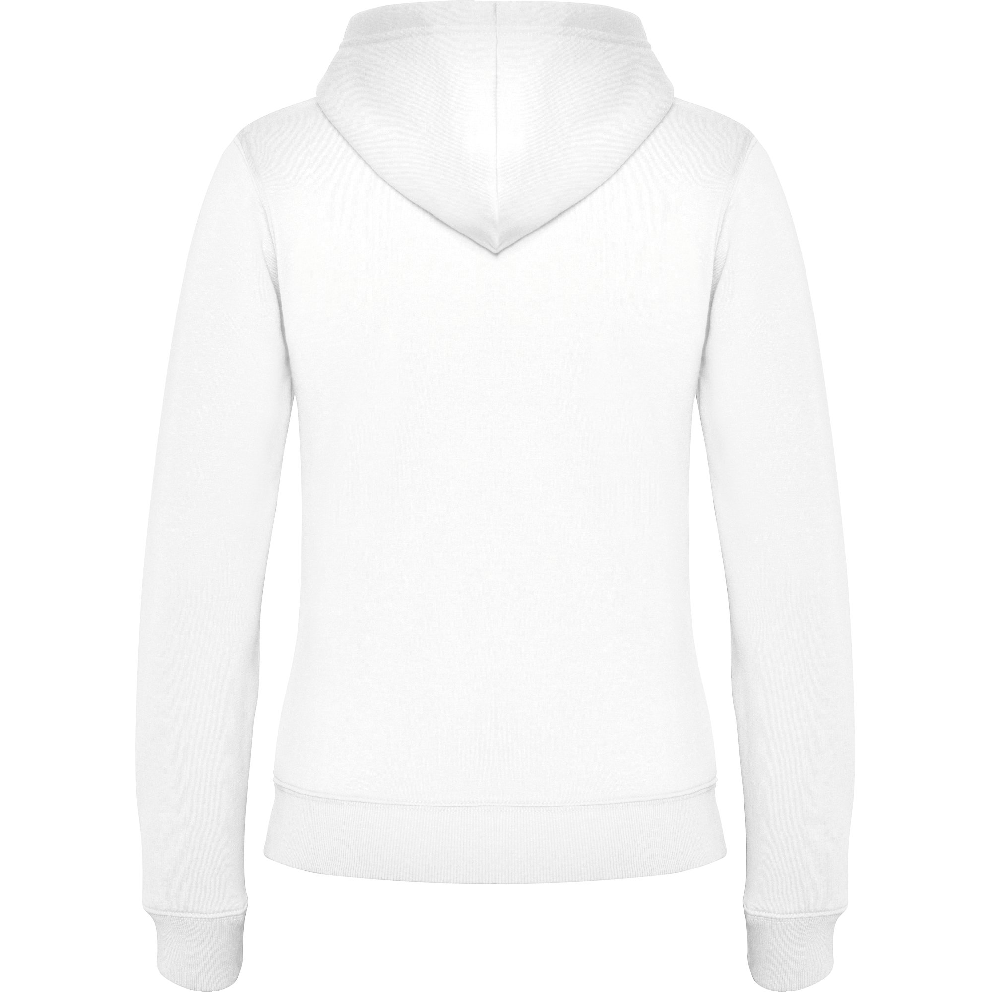 Custom Zippered Hoodie Woman