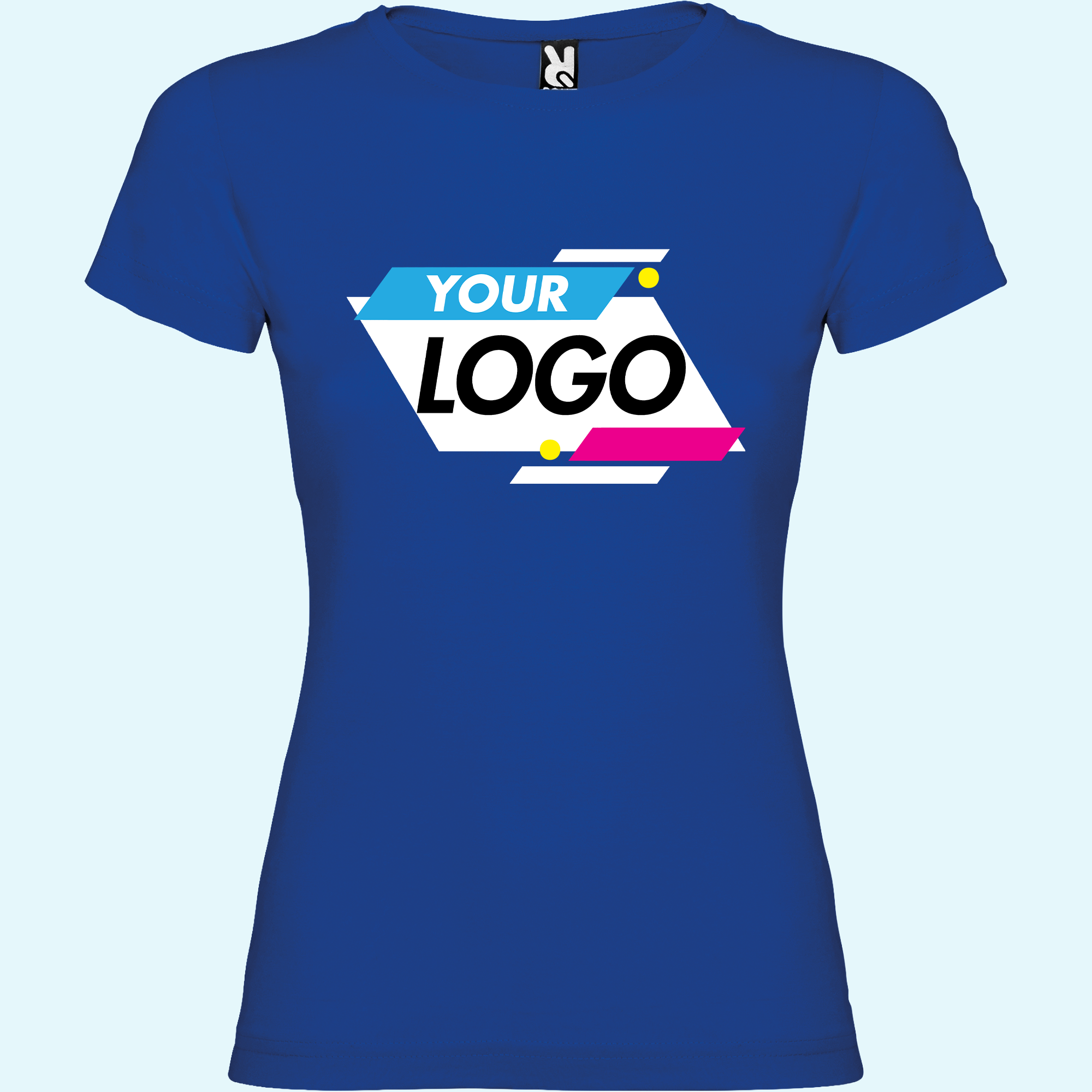 Custom T-Shirt Woman (6627)