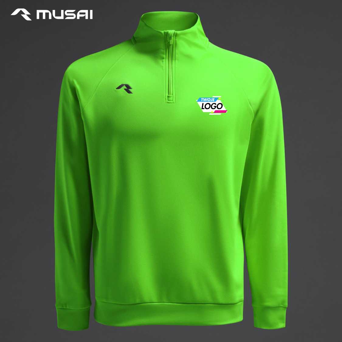 Musai - Premium Sports Jacket