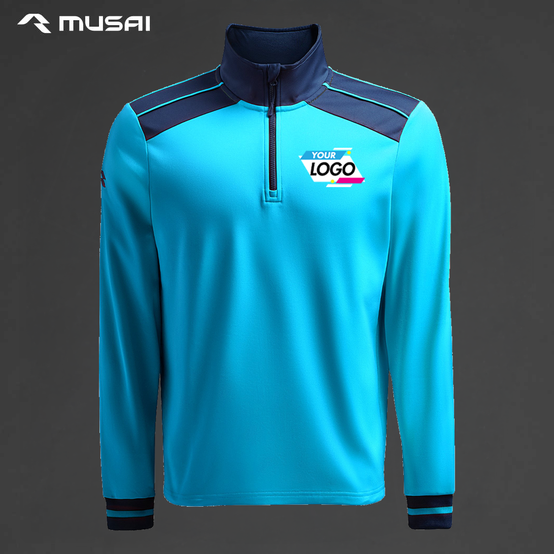 Musai-Premium Ishi Sweatshirt