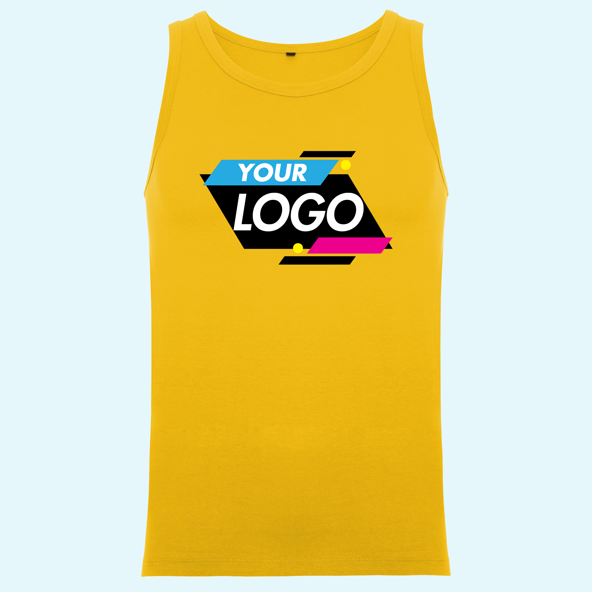 Custom Men Tank Top