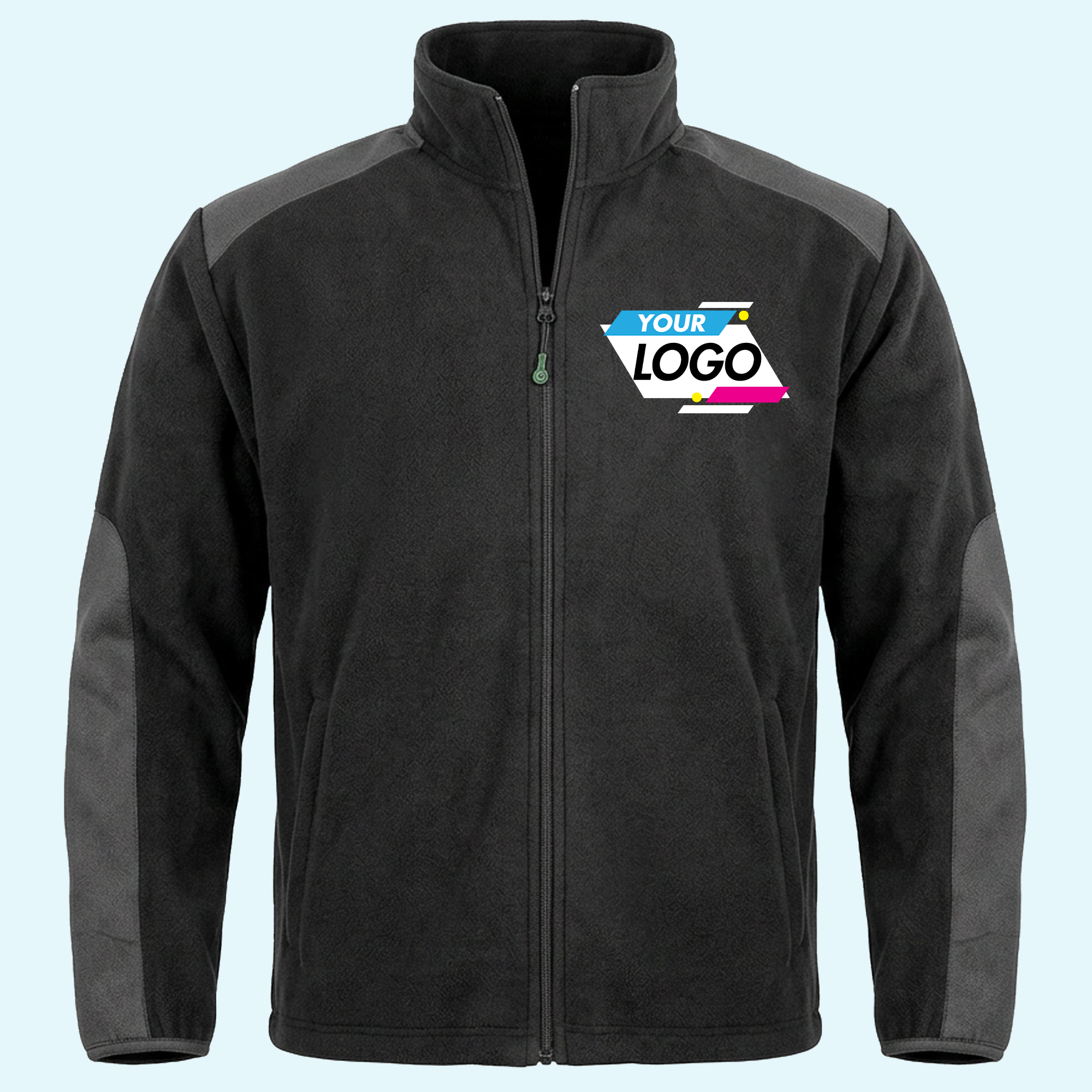 Custom Fleece with your own print