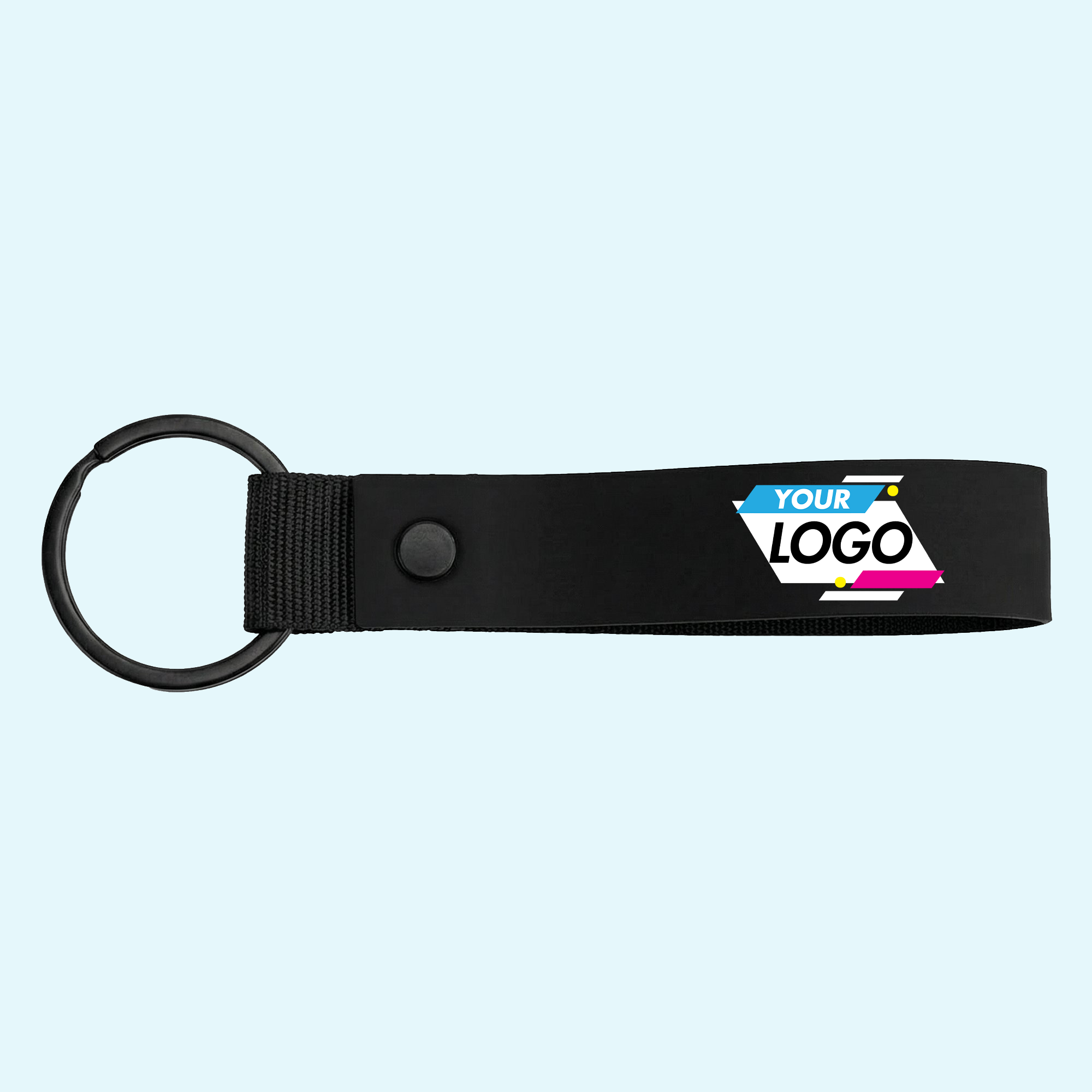 Custom Keyring