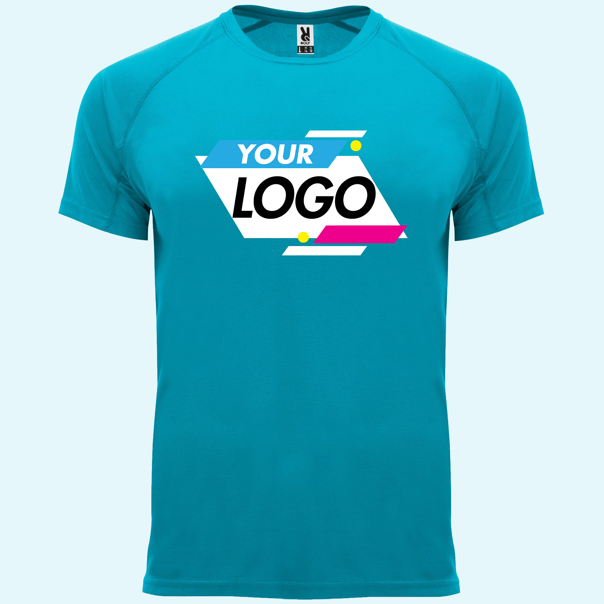Custom Sports T-Shirt BAHRAIN