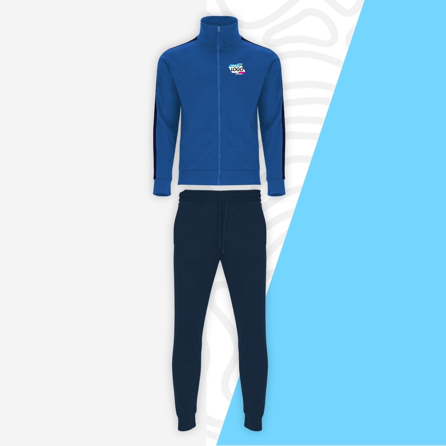 Custom Tracksuit - R6410