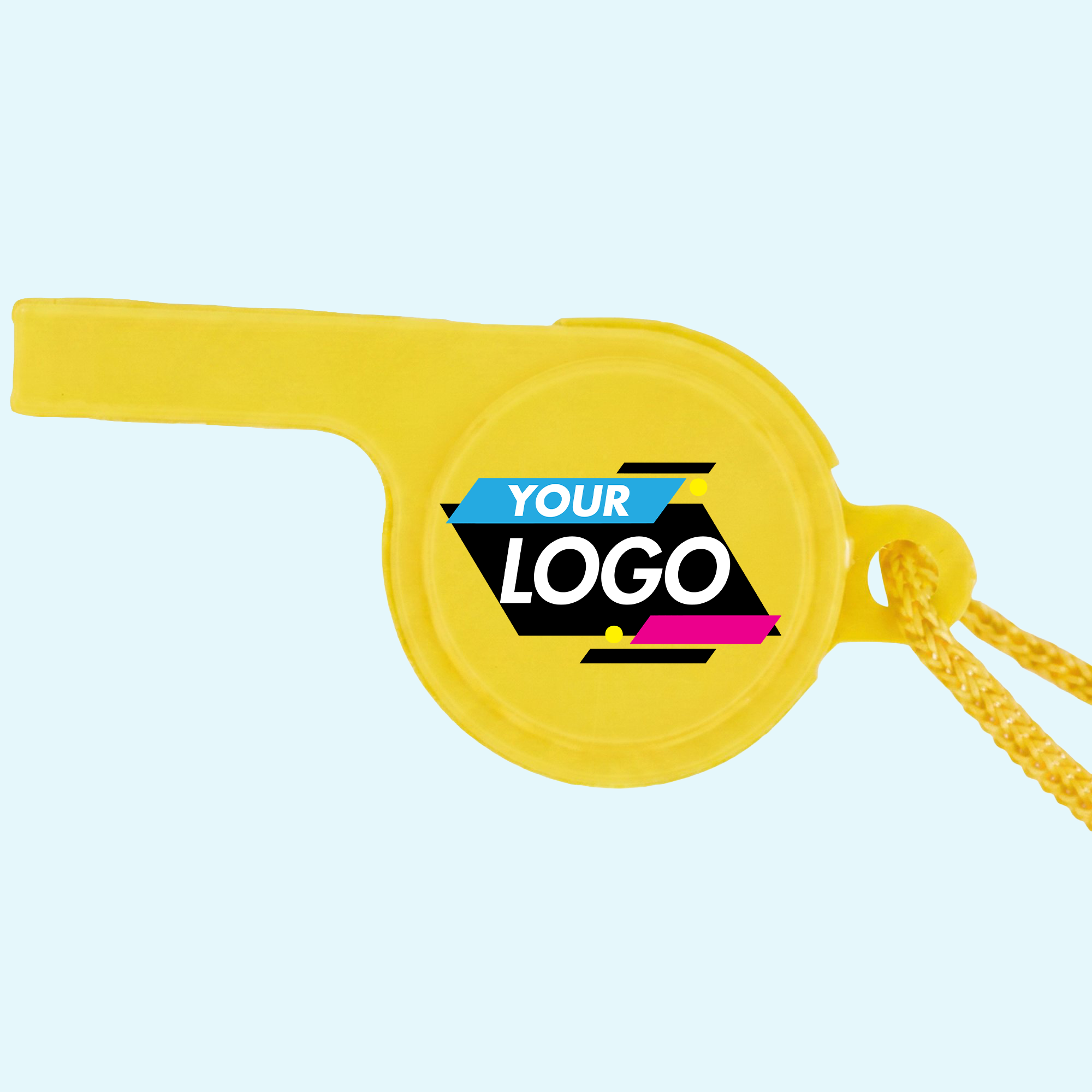 Custom Whistle