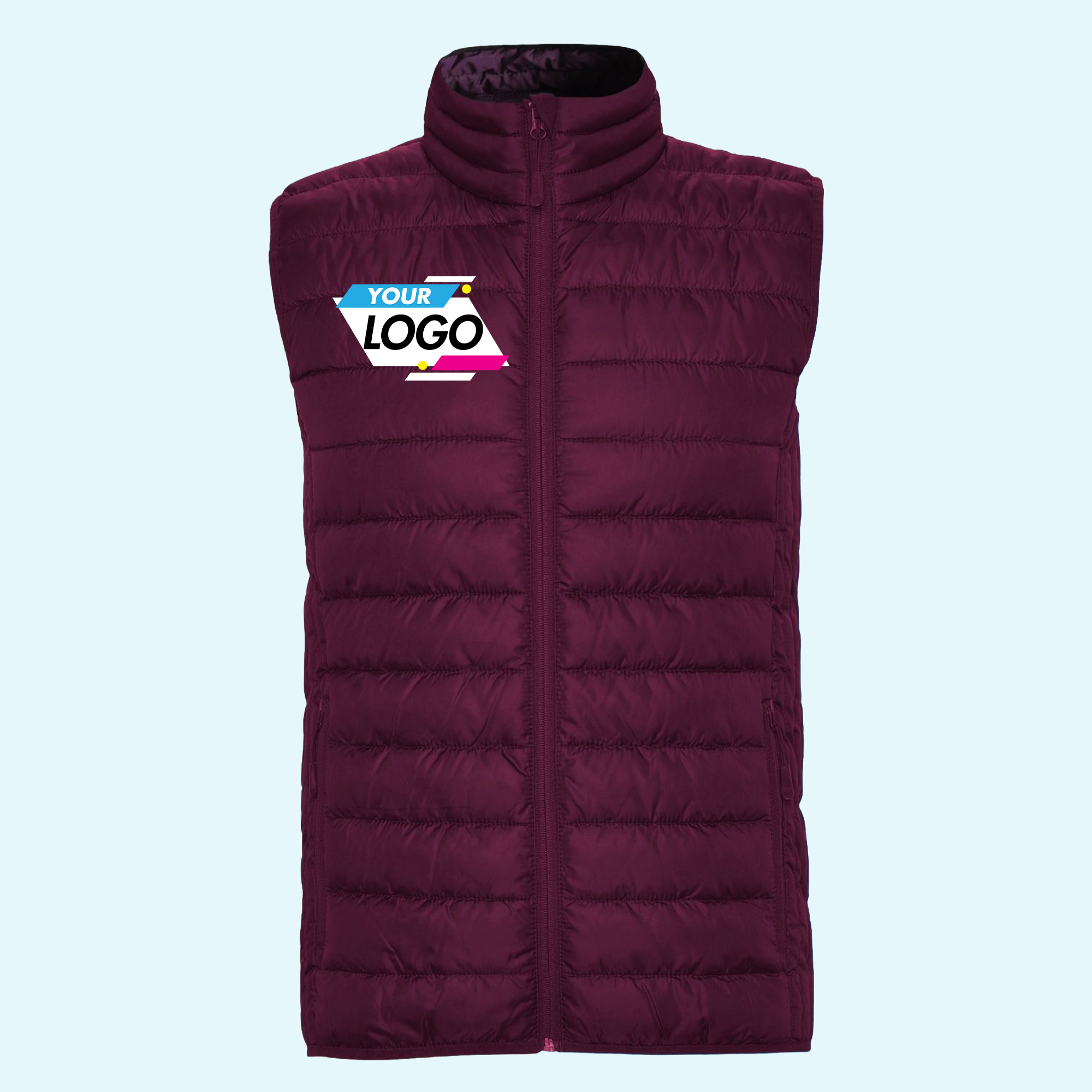 Custom Padded Vest