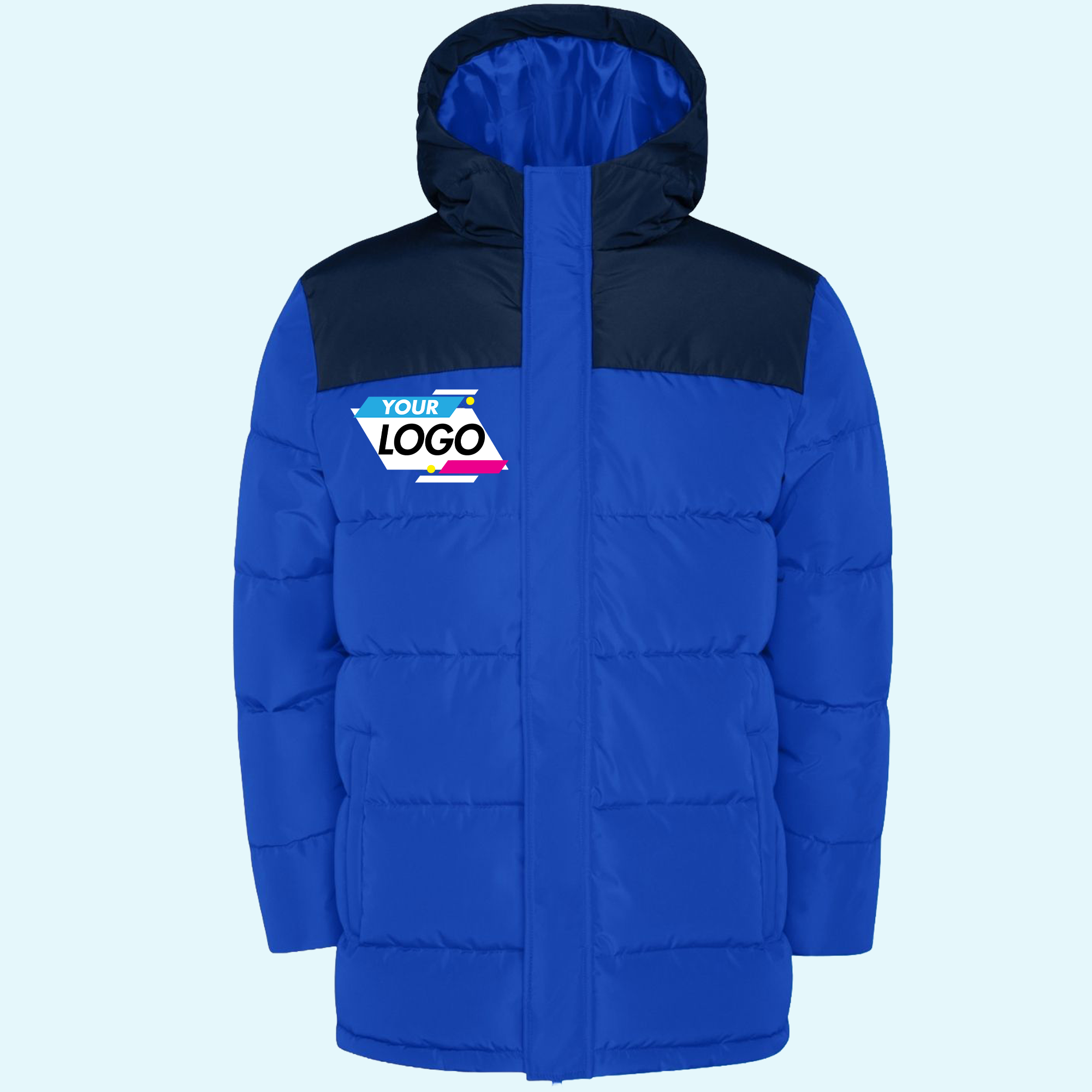 Custom Parka Jacket (5075)