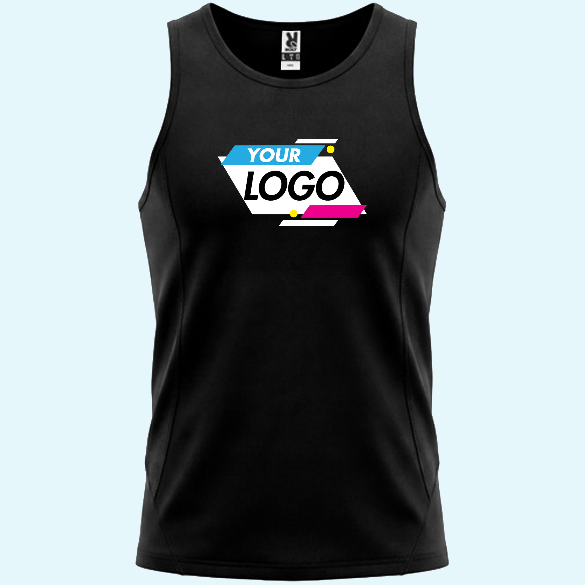 Breathable Technical Tank Top