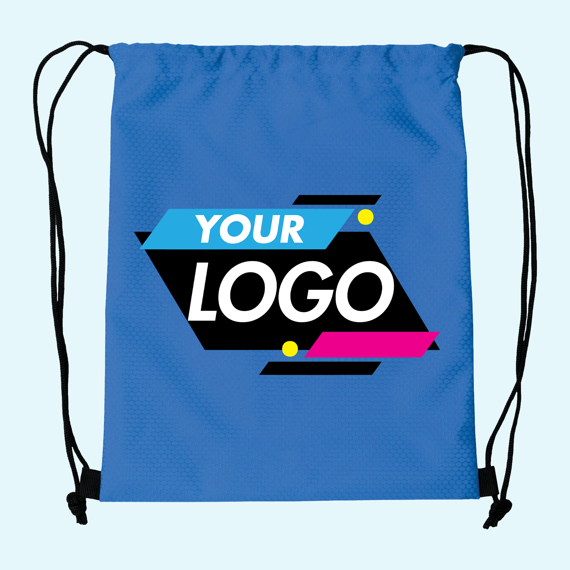 Custom Drawstring Bag - CREEK