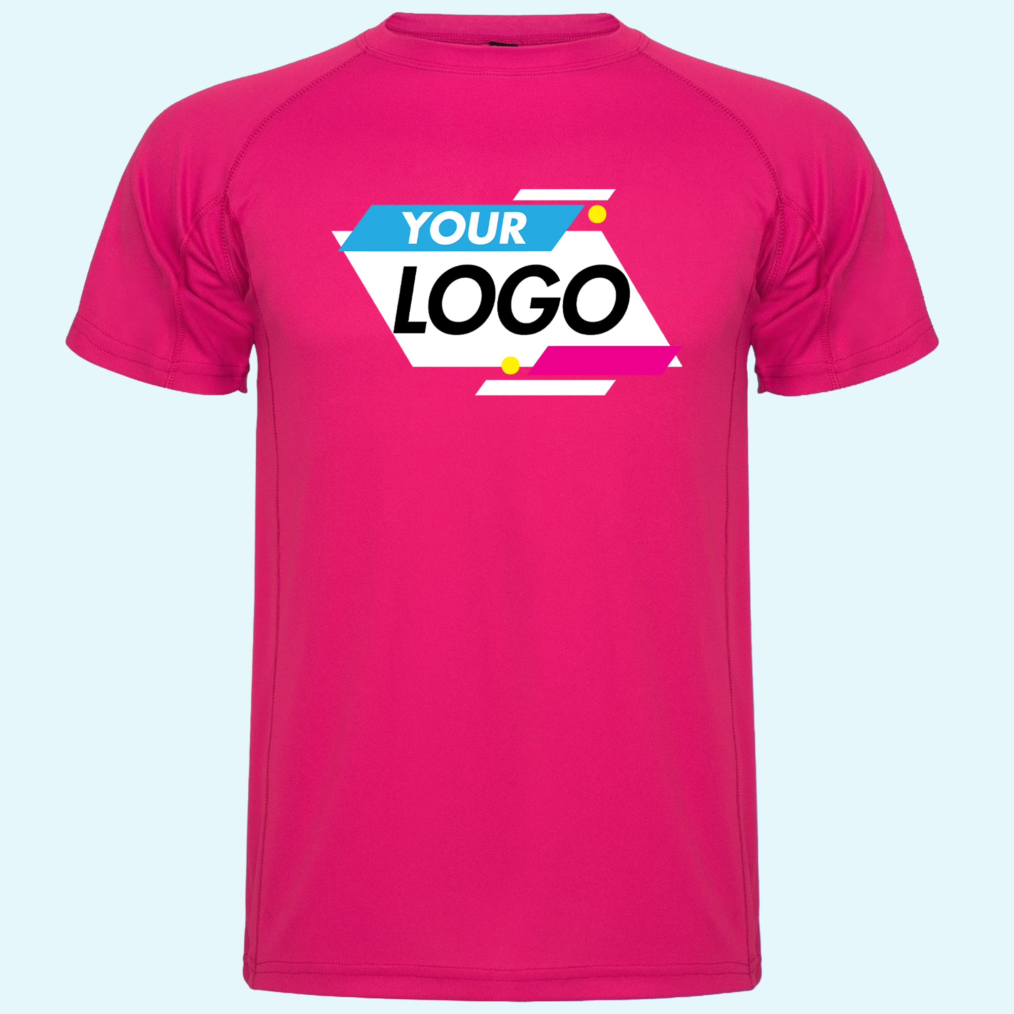 Custom Sports T-Shirt