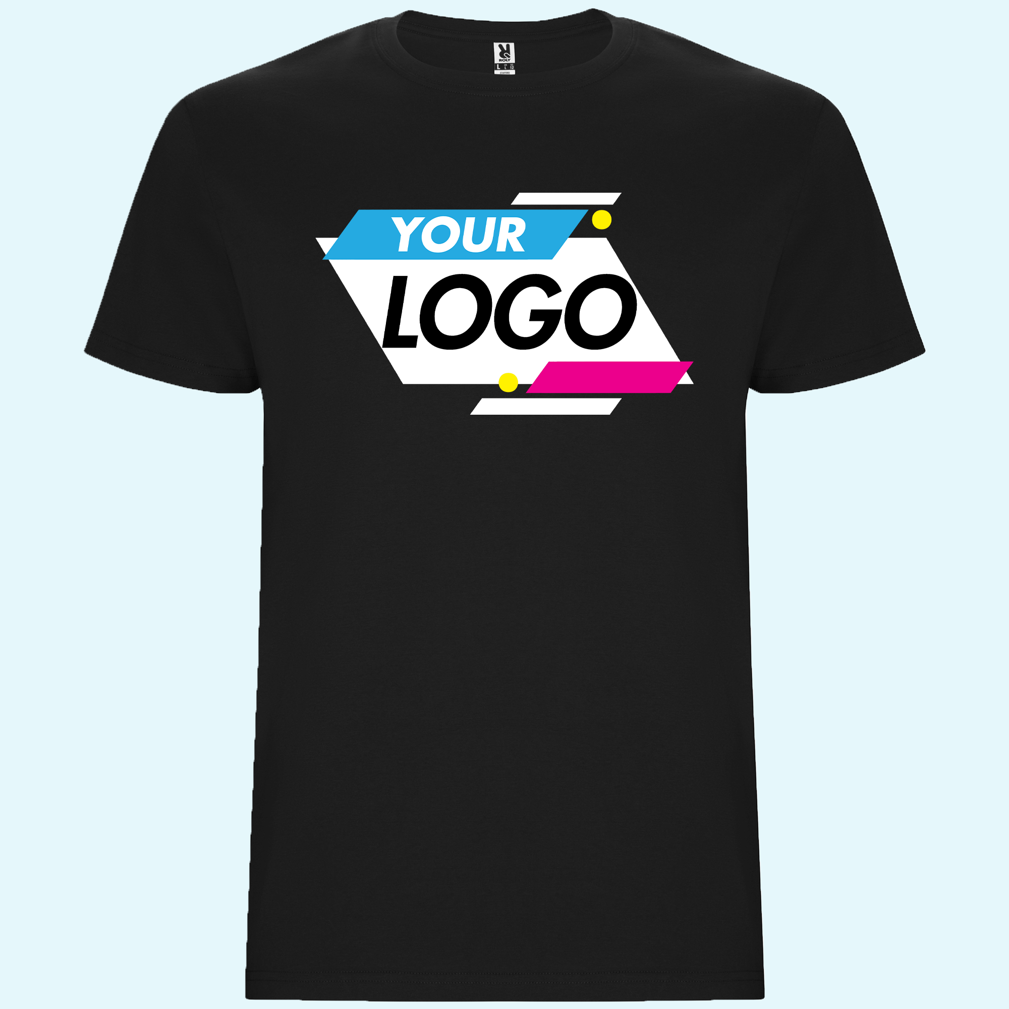 Custom T-Shirt (STAFFORD)