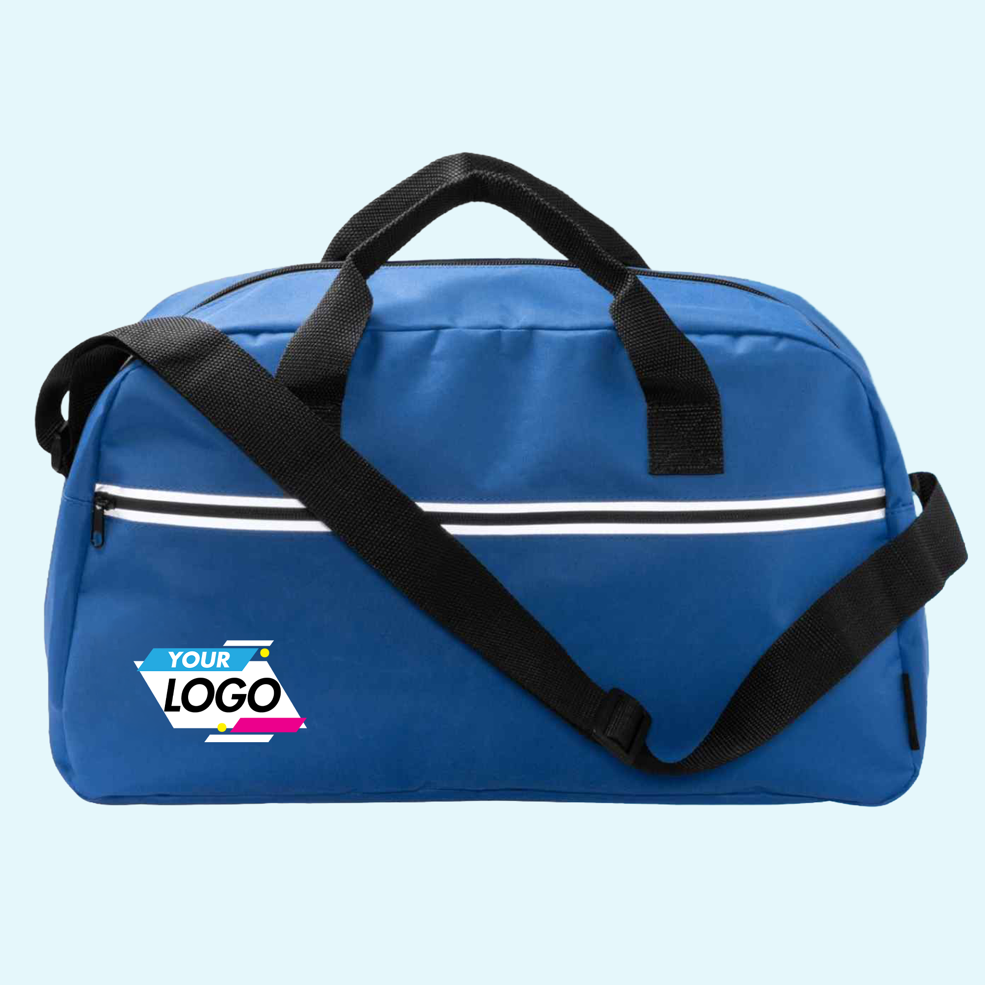 Custom Sports Bag
