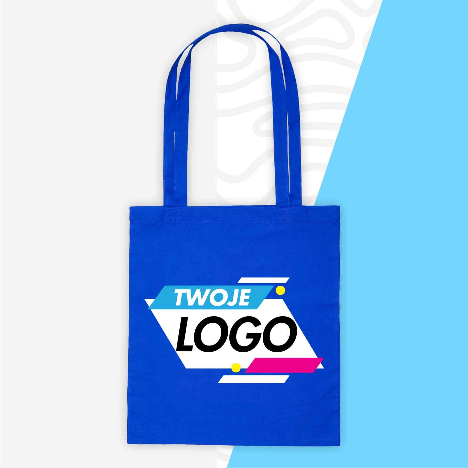 Custom Shopping Bag