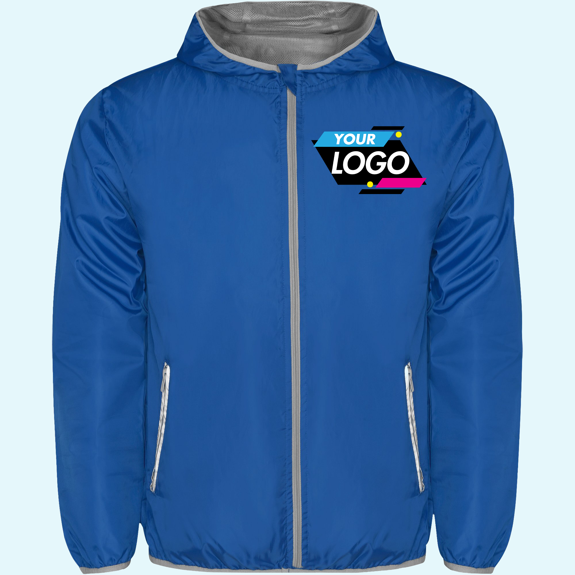 Custom Windbreaker