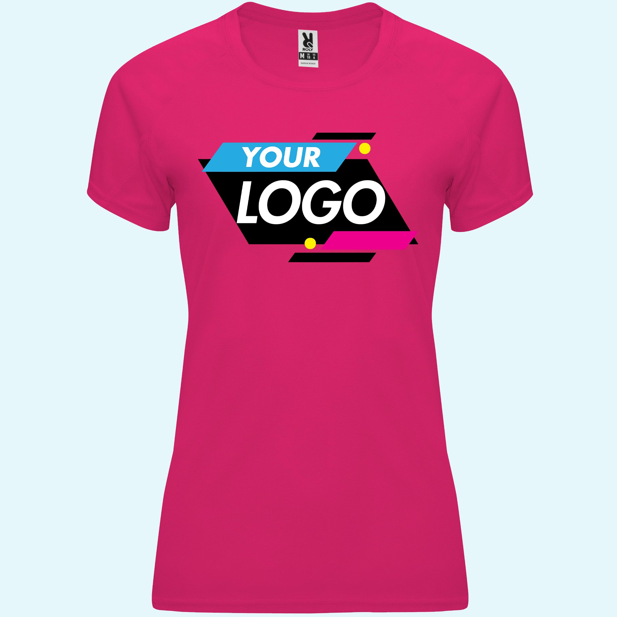 Women's Sports T-shirt - BAHRAIN