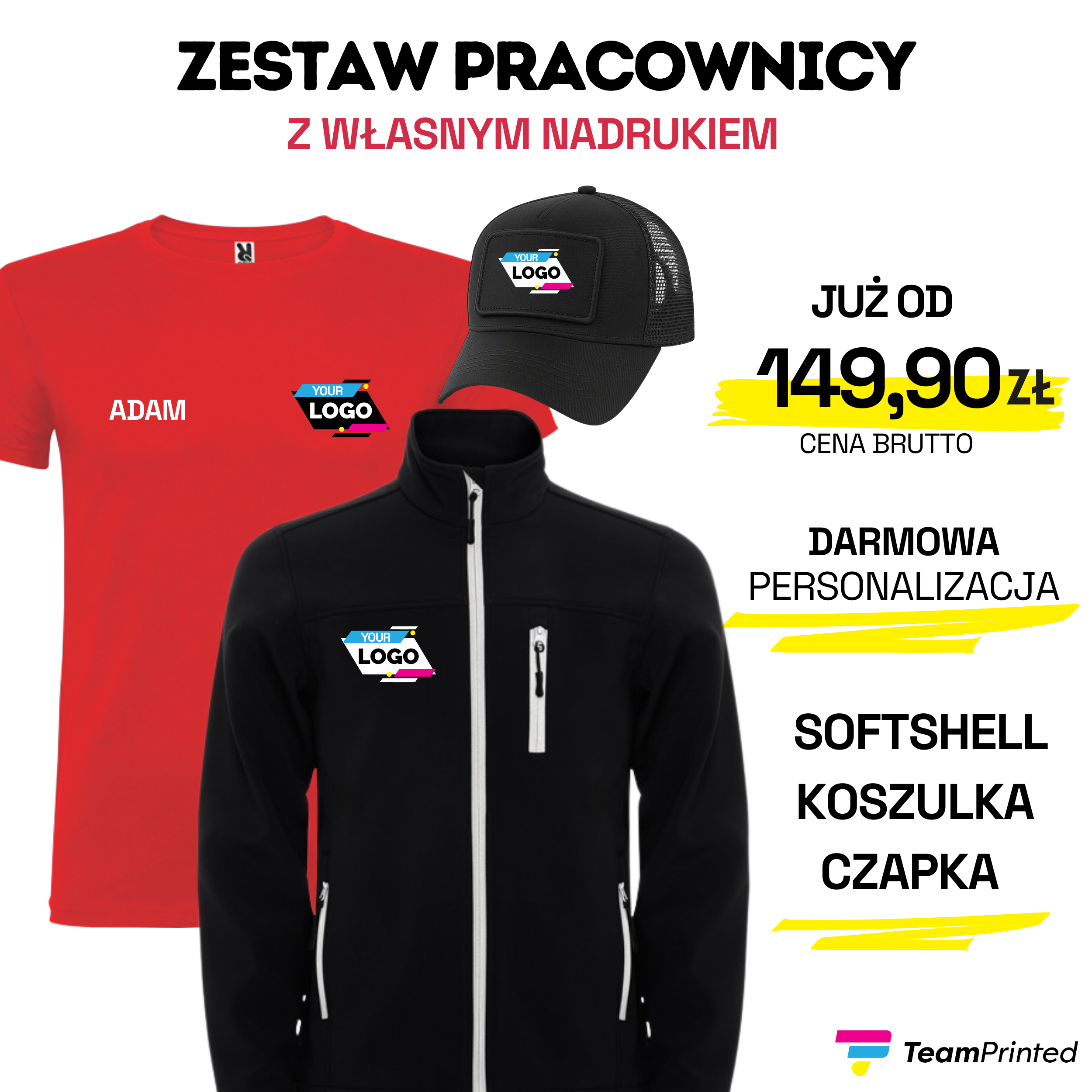 Zestaw Pracowniczy