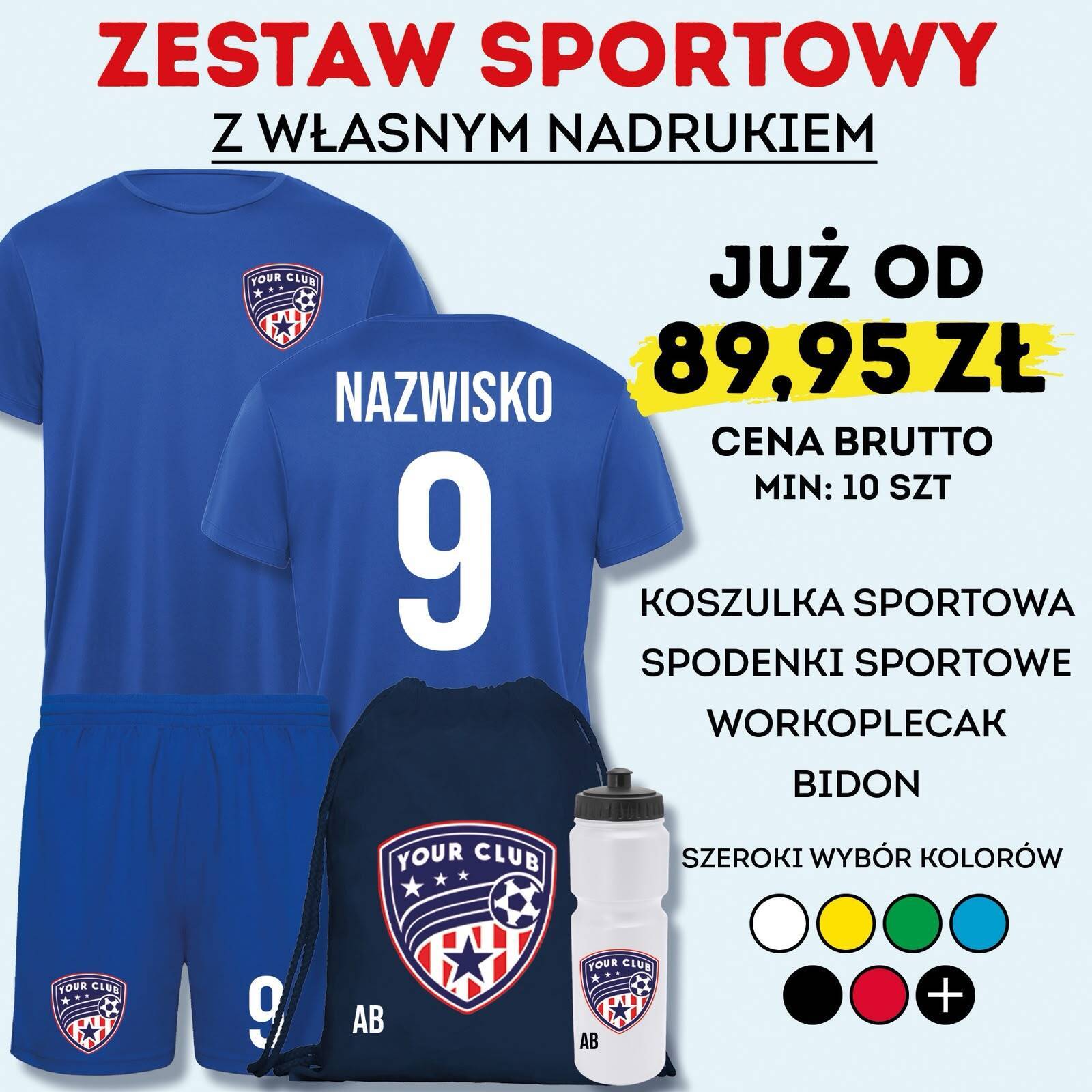 Club Store Quiz