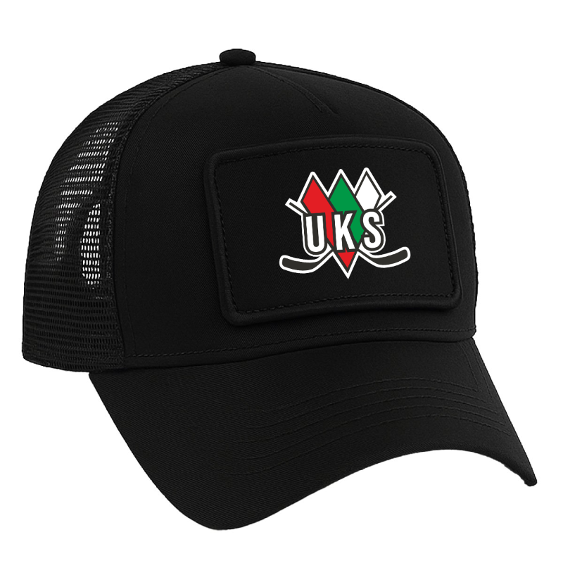 Custom Patch Trucker Cap
