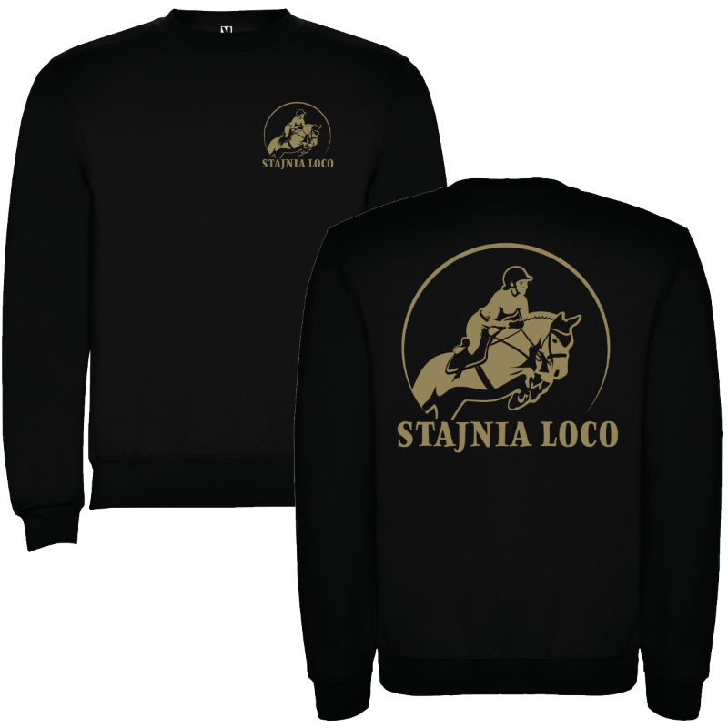 Custom Crewneck