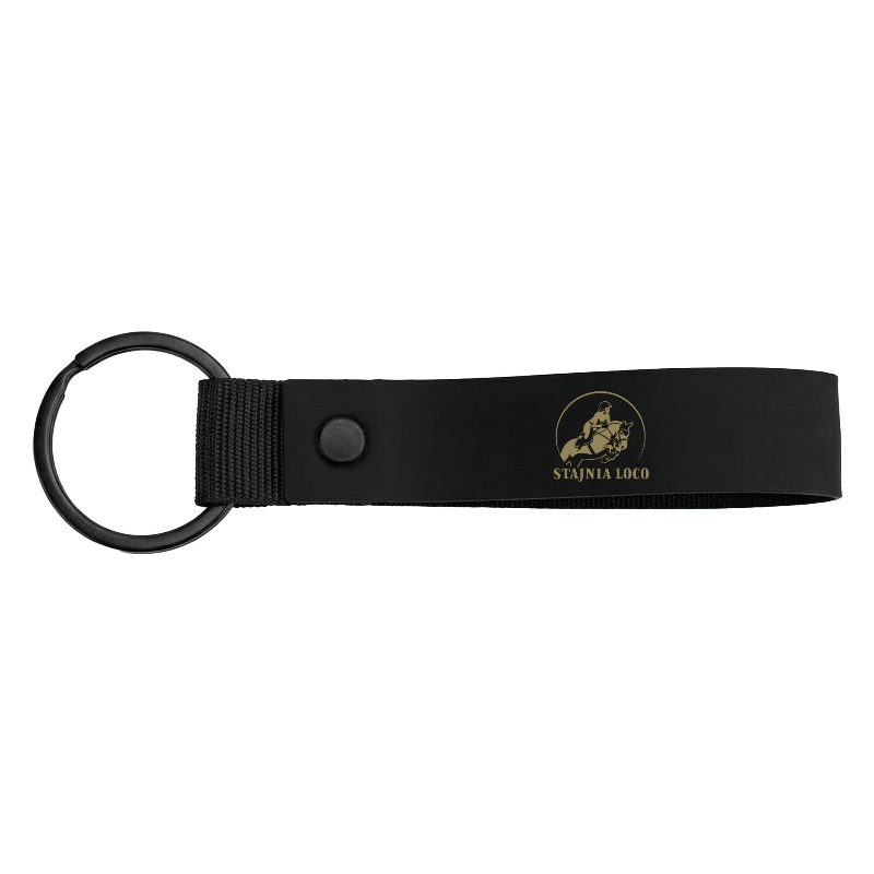 Custom Keyring