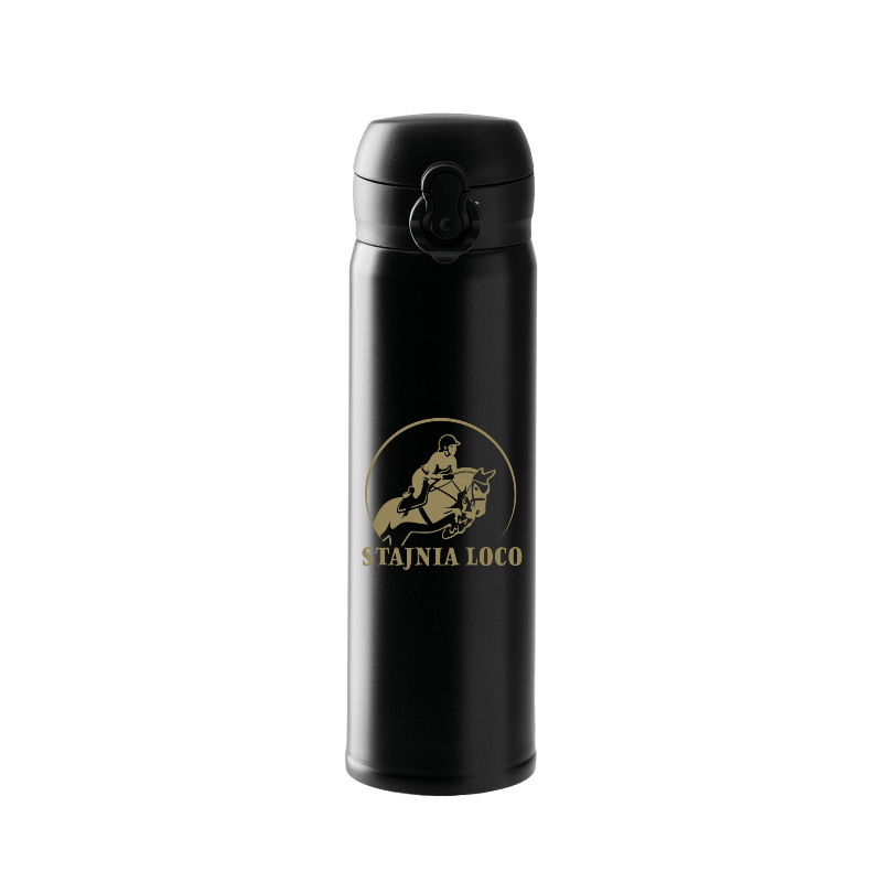 Custom Thermos