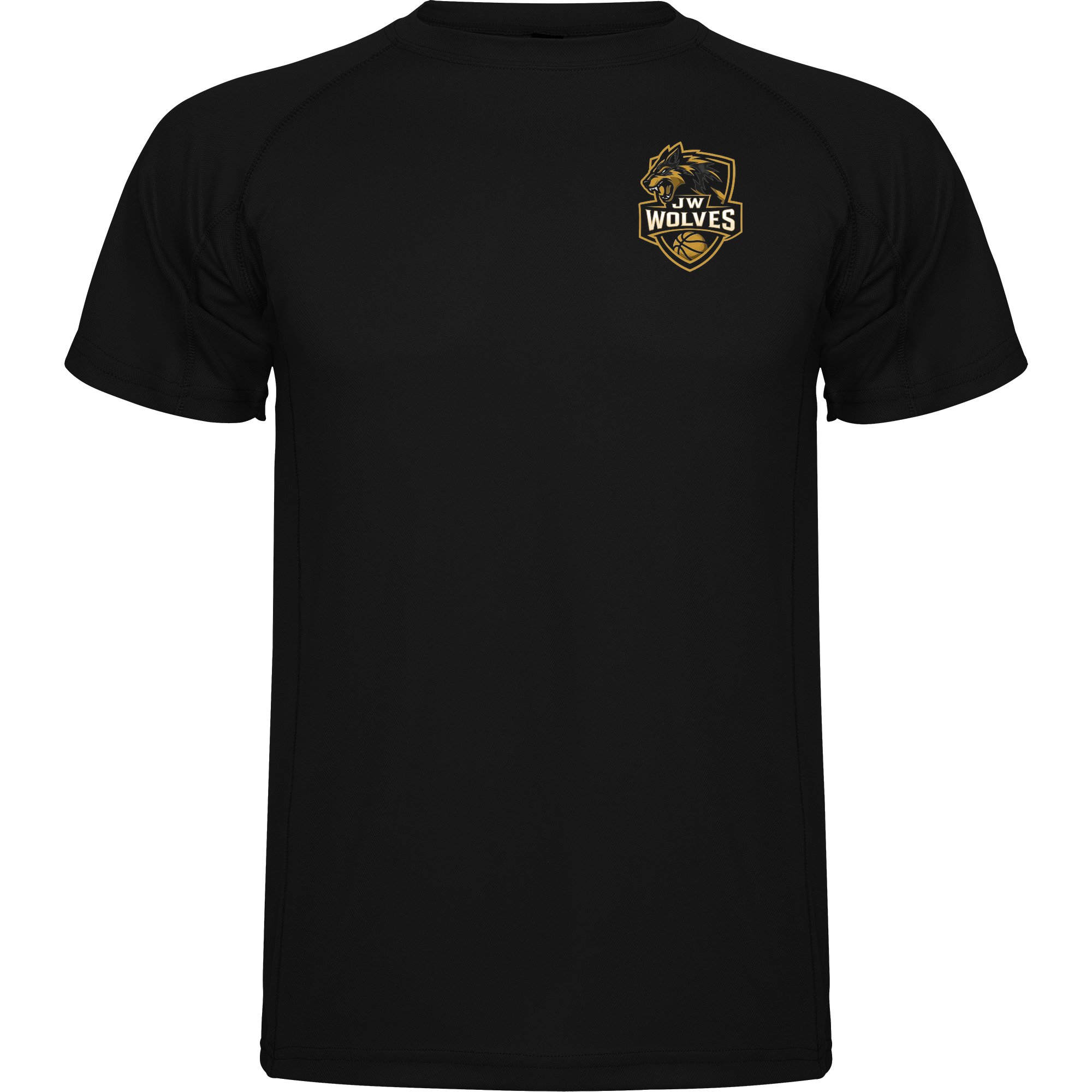Custom Sports T-Shirt