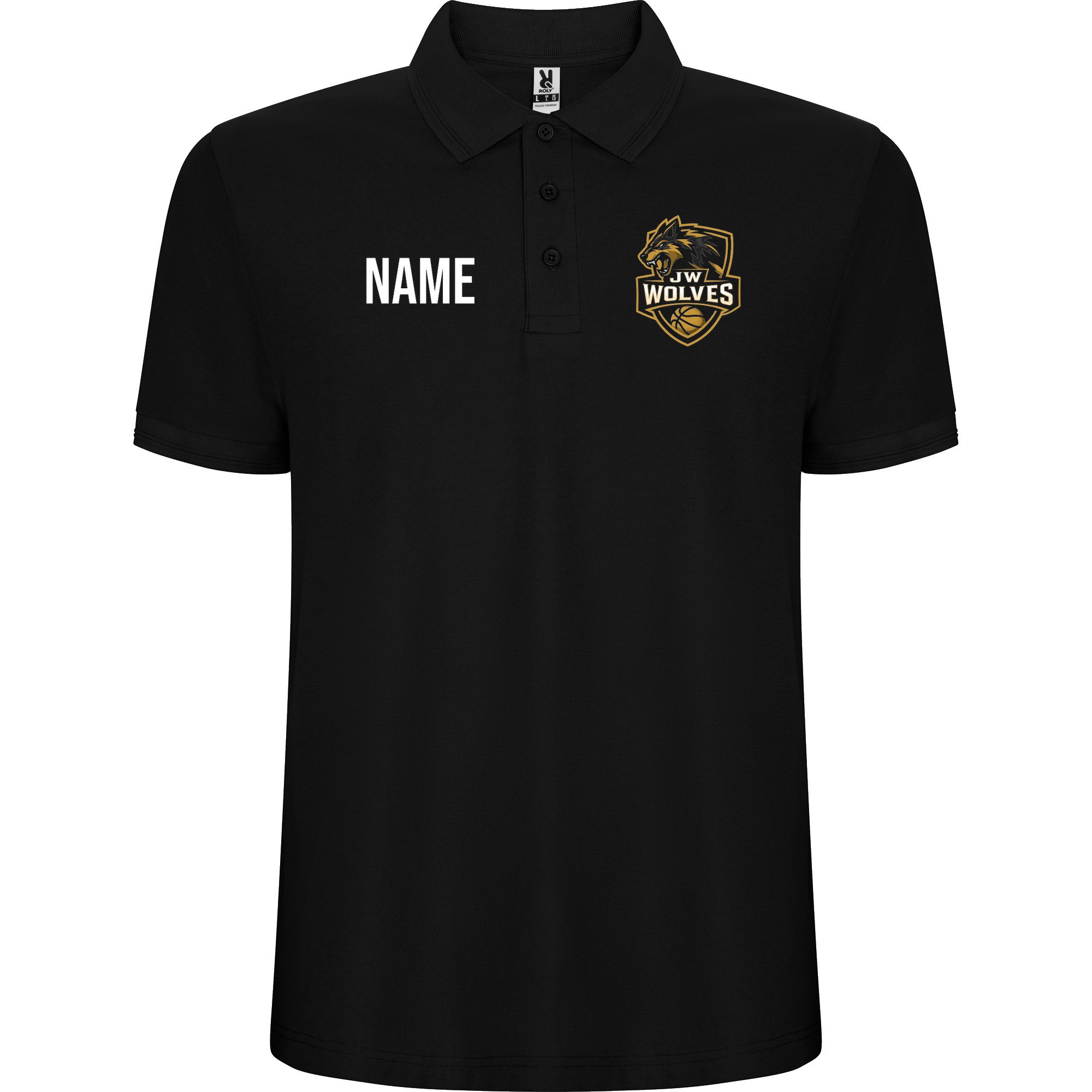 Custom Polo