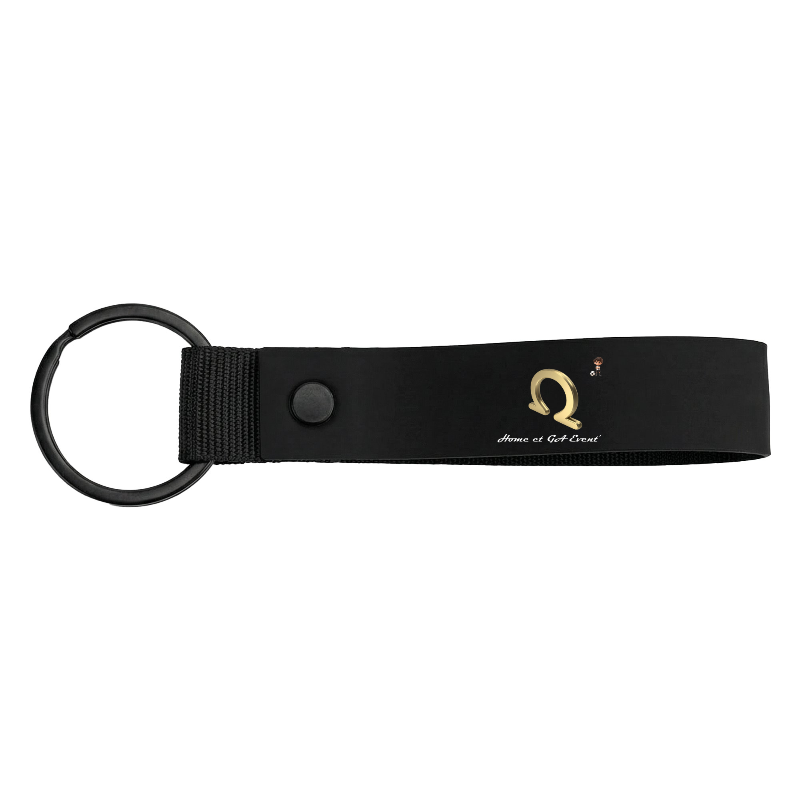 Custom Keyring