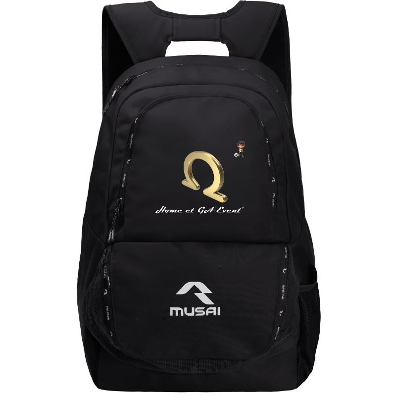 Musai-Premium Backpack - Kiatu