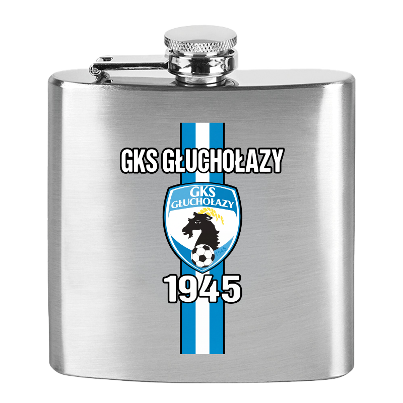 Custom Stainless Steel Flask