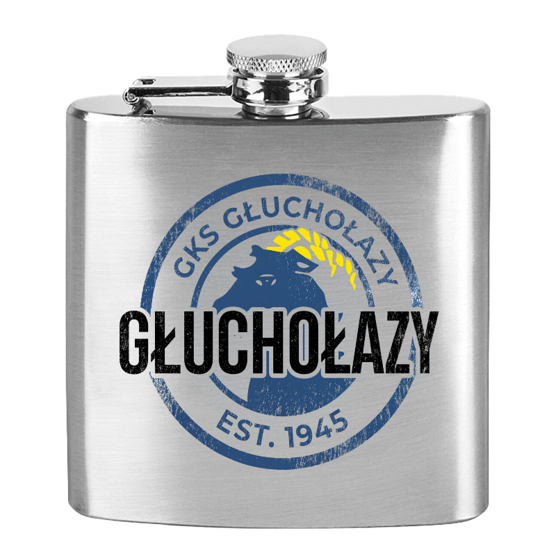Custom Stainless Steel Flask