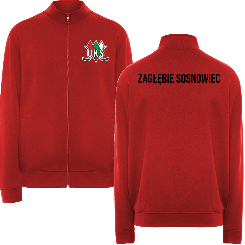 Custom Zippered Jacket