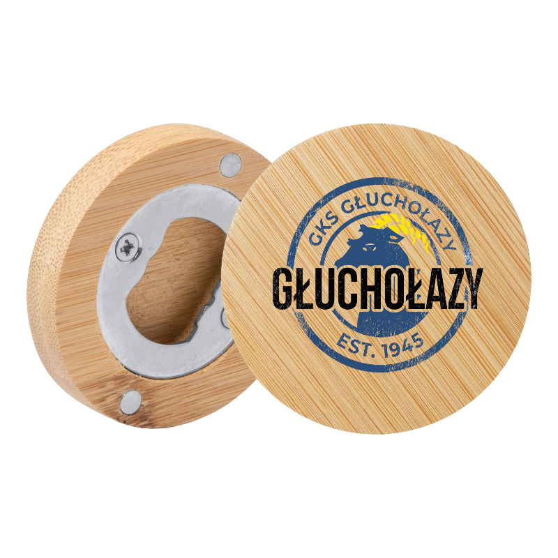 Custom Opener With Magnet