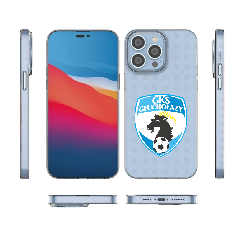 Custom Phone Case Clear