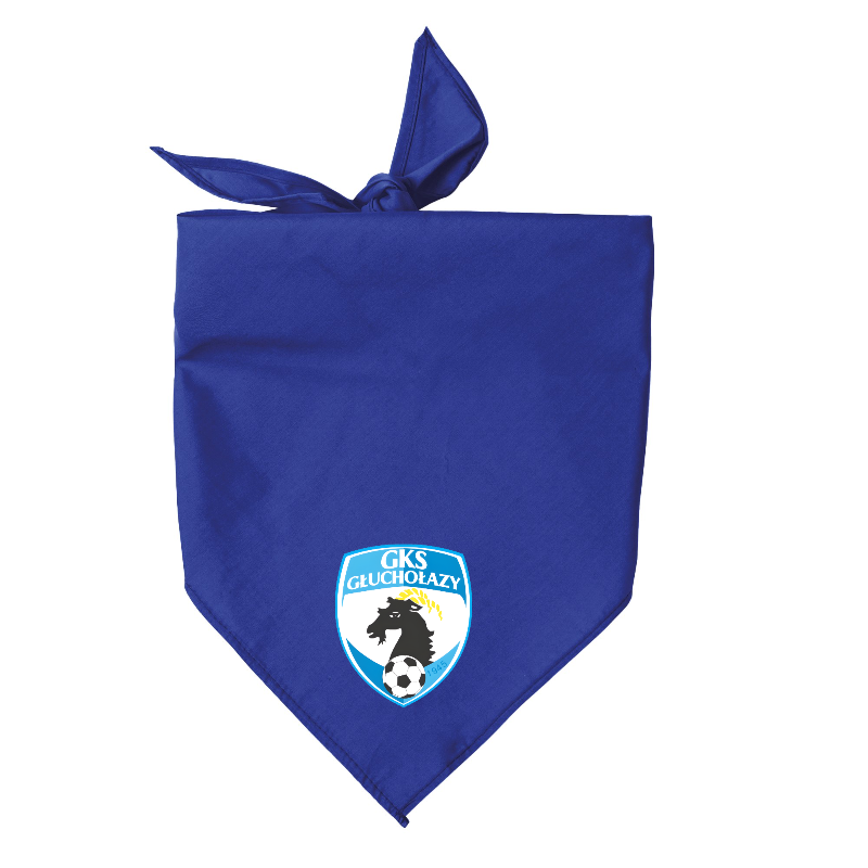 Custom Triangular-Shaped Scarf