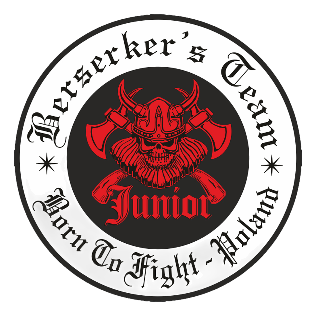 Berserkers Team Junior Mierzyn/Pomorzany Store
